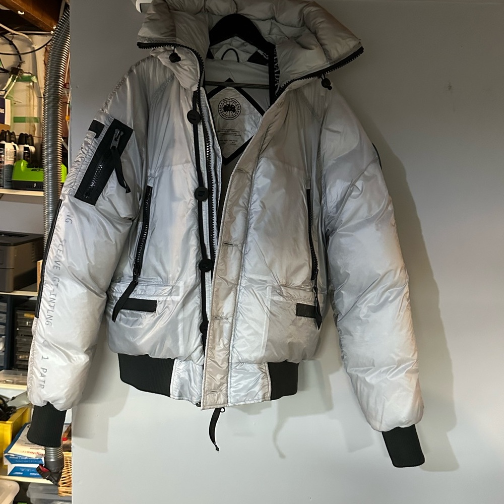 Canada Goose X Ray Chilliwack Bomber M
